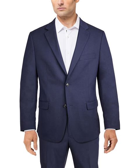 men's suits at macy's|macy's classic fit men suits.